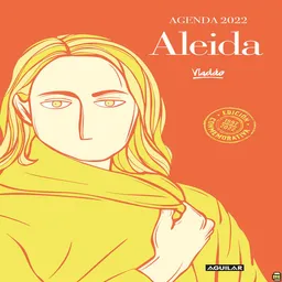 Agenda Vladdo 2022 - Naranja -