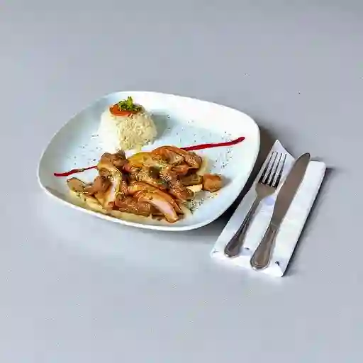 Lomo Saltado