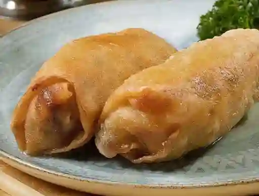 Lumpias Vegetales
