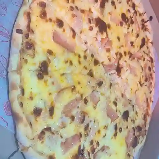 Pizza hawaiana