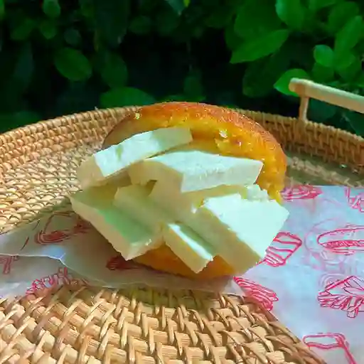 Arepas de Choclo con Queso X 5