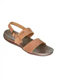 Sandalias Mujer Pardo Talla 37