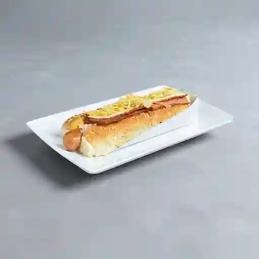 Perro Clásico Bacon