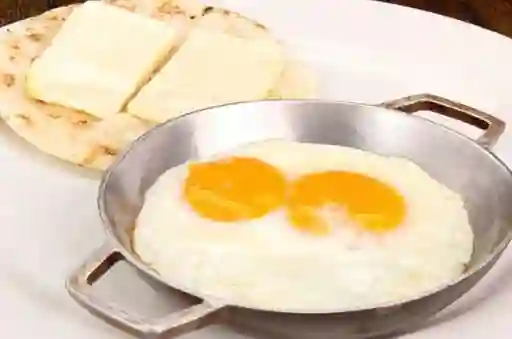 Huevo en Cacerola