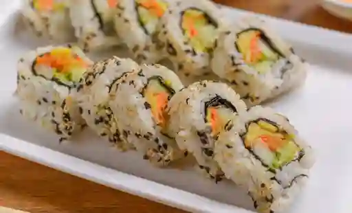 Sushi Vegetariano