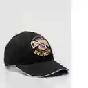 Gorra Togs Negro Sombrío Ultraoscuro Talla S Chevignon