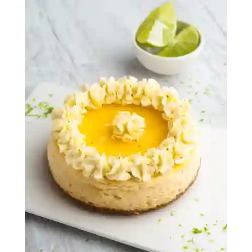 Mini Cheesecake de Limon