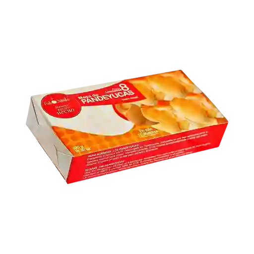 Caja Pan de Yuca 520 gr