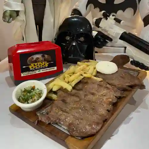 Carne de Res a la Parrilla