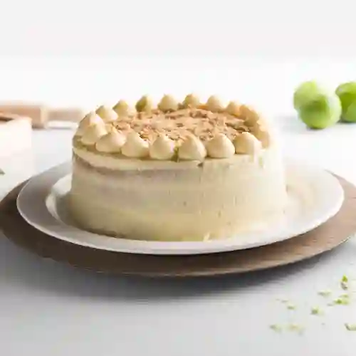 Torta pie de limón mediana