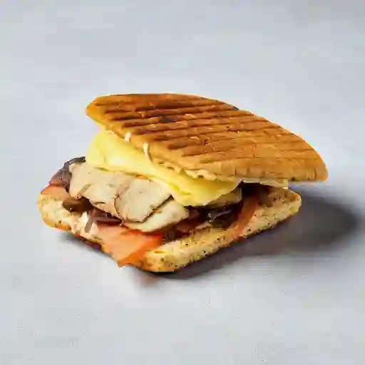 Panini Pernil Ahumado