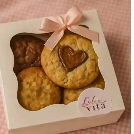 Caja x5 galletas
