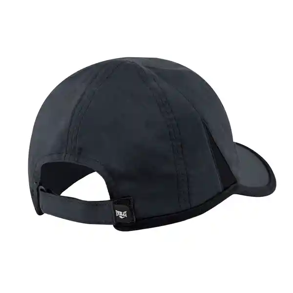 Gorra Upf Runner Negro Everlast