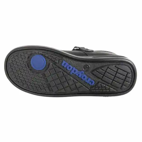 Croydon Zapatos Escolares Mafalda Mujer Negro Talla 30