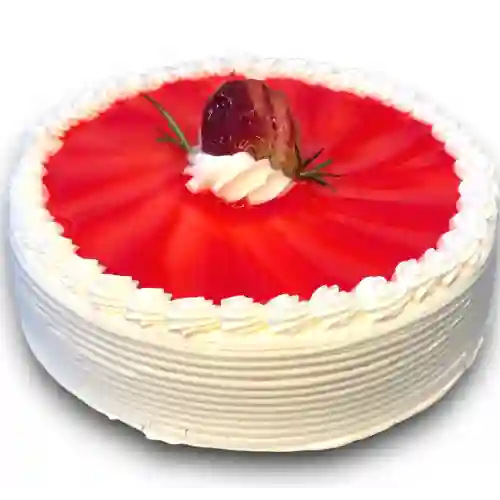 Torta Fría Fresa