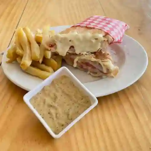 Sandwich Buenazo de Pollo