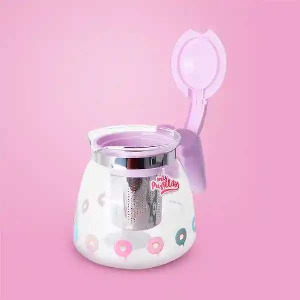 Tetera de Serie Mis Pastelitos Miniso