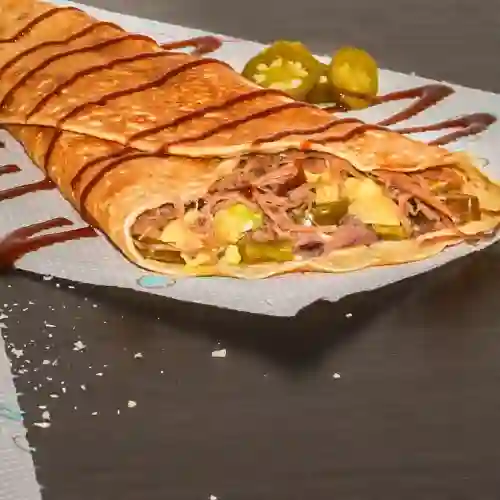 Crepe Kahlo