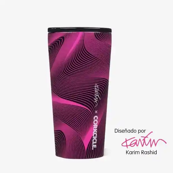 Inkanta Vaso Tumbler Chillwave