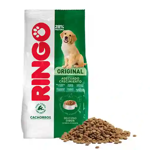 Ringo Alimento Para Perro Original Cachorros