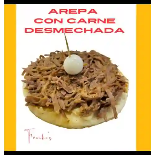 con Carne Desmechada