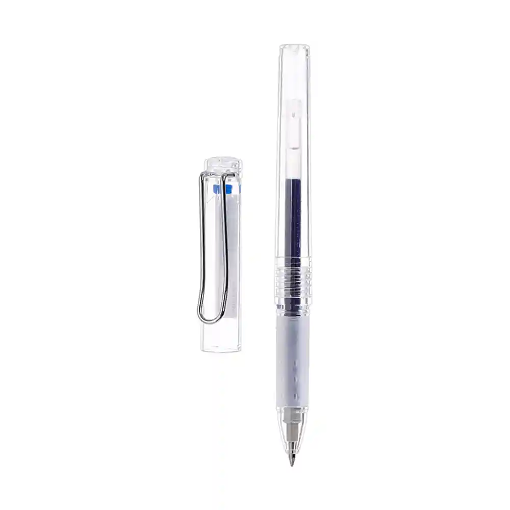 Miniso Esfero de Gel Tinta Azul 0.5 mm