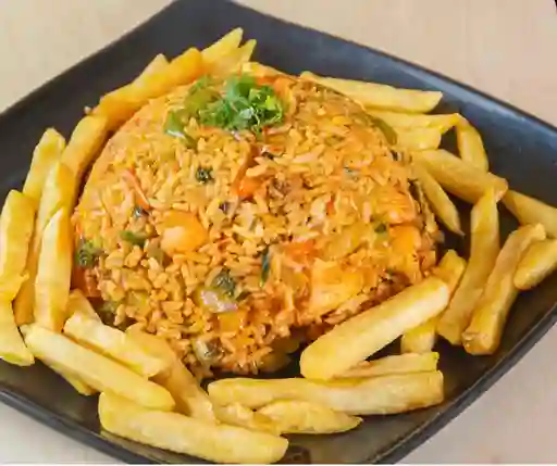 Arroz con Pollo Personal