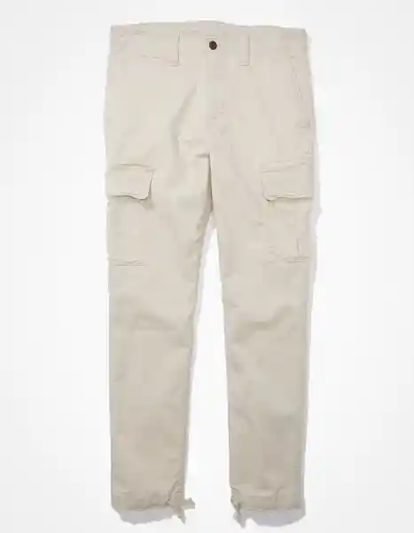 Pantalón Hombre Café Talla: 28 x 30 American Eagle