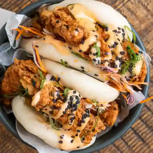 Sriracha Chicken