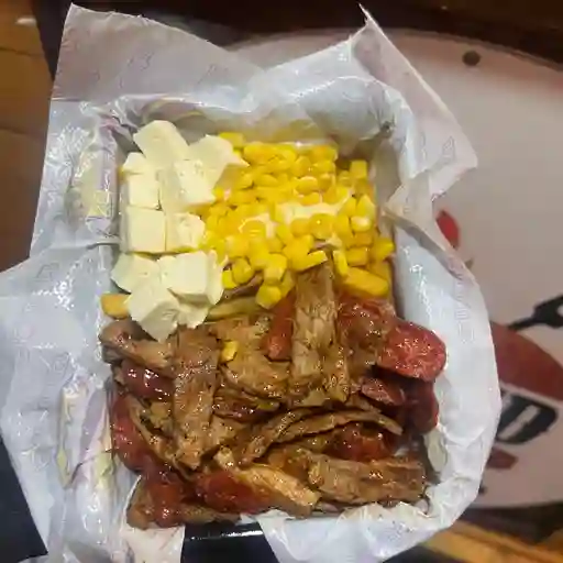 Desgranado grilled agrandado