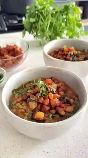 Cazuela de Chicharrón