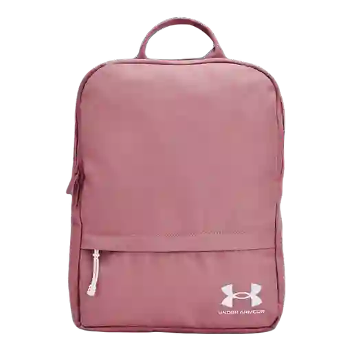 Under Armour Mochila Loudon Sm Rosado T. OSFM Ref: 1376456-697