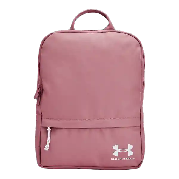 Under Armour Mochila Loudon Sm Rosado T. OSFM Ref: 1376456-697