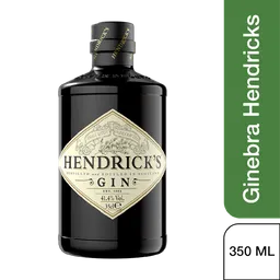 Hendrick's