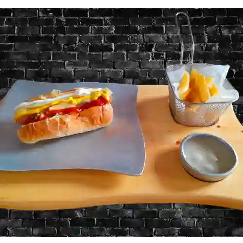 Rockcito Dog Combo