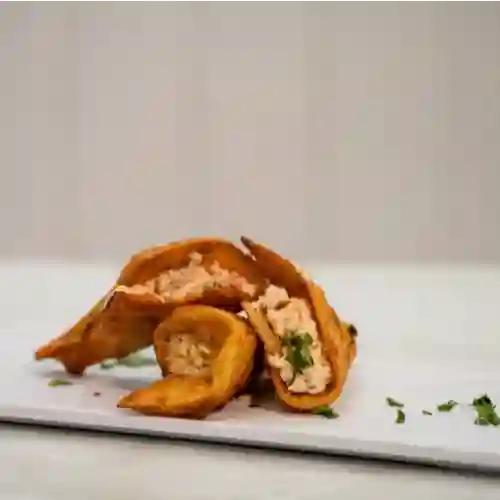 Conos Del Glaciar Dulce