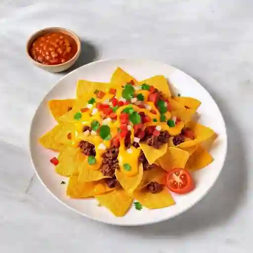 Nachos Mexicano