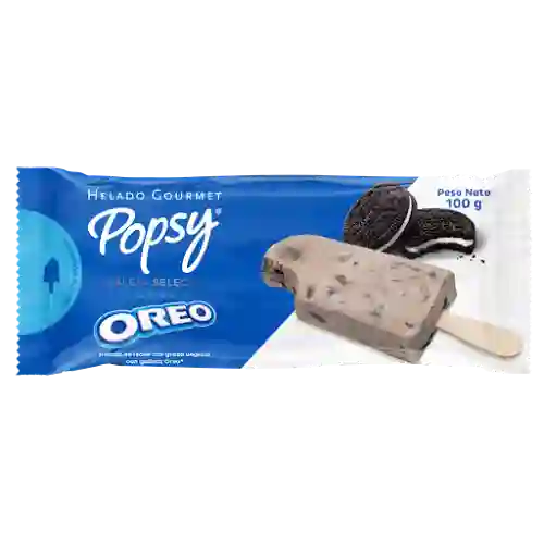 Paleta Popsy Oreo