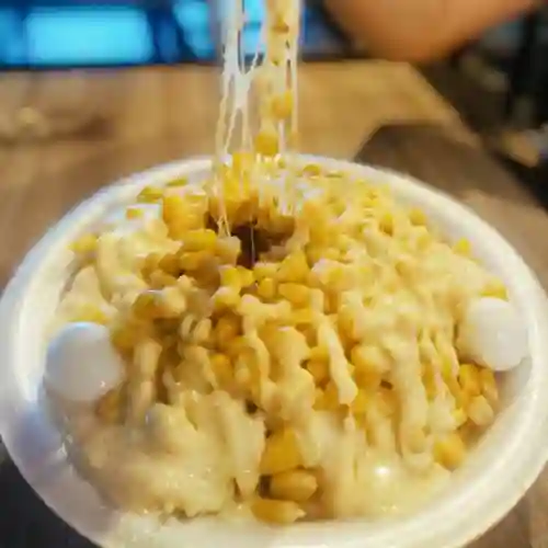 Desgranado de Pollo