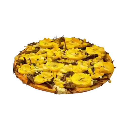 Pizza Criolla