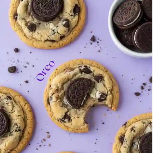 Oreo cookie