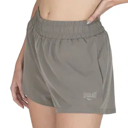 Pantaloneta Tempo Chocolate Talla L Everlast