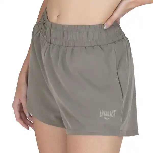 Pantaloneta Tempo Chocolate Talla L Everlast