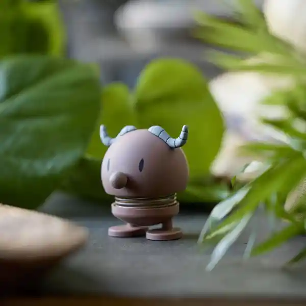 Hoptimist Figura Antiestrés Bufalo