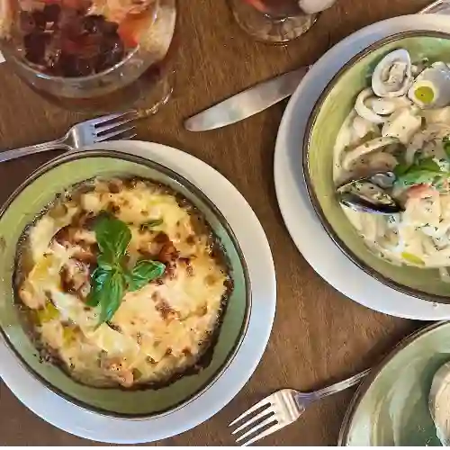 Pasta Formaggi