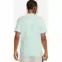 Nike Camiseta Tee Oc Pk4 Para Hombre Verde Talla XL