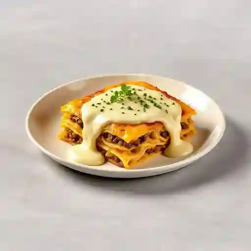 Lasagna De Pollo