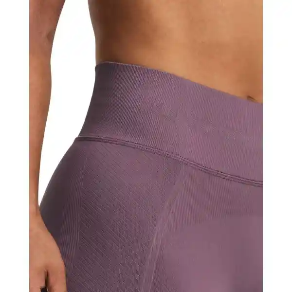 Under Armour Short Train Seamless Mujer Morado SM 1379151-500