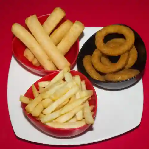 Papas a la Francesa