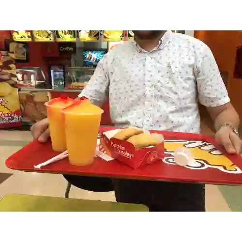 Frappé de Maracuyá
